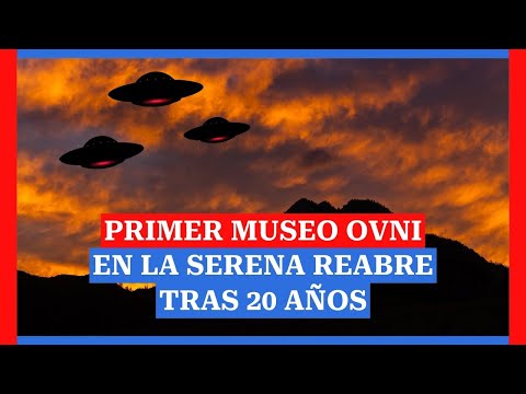 “Hay evidencia a través de documentos”: museo Ovni de La Serena reabre al público tras 20 años