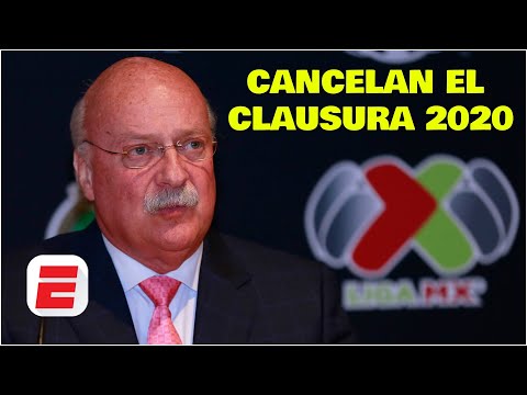 ¡OFICIAL! Se CANCELA el Clausura 2020 de la Liga MX por coronavirus. NO habrá CAMPEÓN | Exclusivos