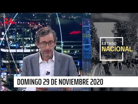 Estado Nacional Prime - Domingo 29 de noviembre