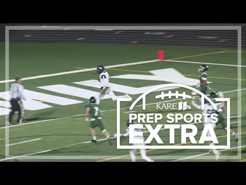 KARE 11 Prep Sports Extra Highlights: Zimmerman at Holy Family