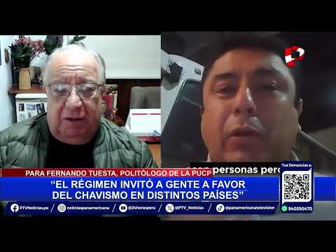 Guillermo Bermejo respalda victoria de Maduro y asegura que elecciones fueron transparentes