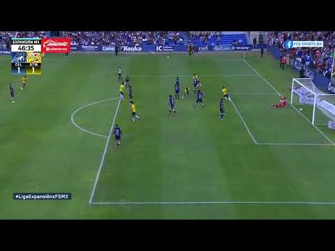 Gol de J. Flores | Celaya 1-1 A. Morelia (Global 2-2) | Semifinales Vuelta - Clausura 2023