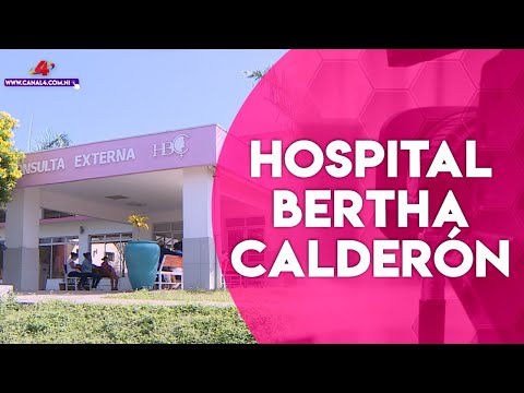 Hospital Bertha Calderón contará con nueva consulta externa de oncología