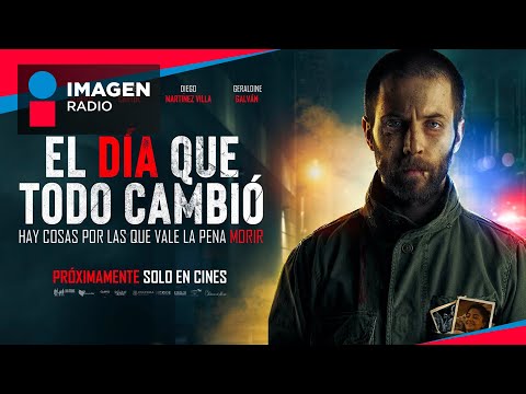 Película “El día que todo cambió”