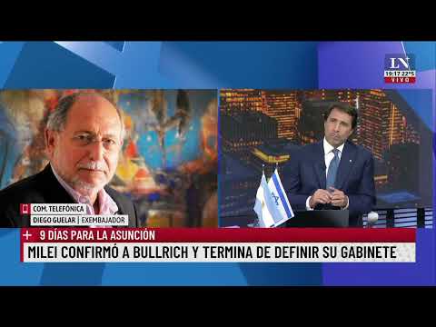 Polémica por la designación de Rodolfo Barra: la opinión de Diego Guelar, exembajador