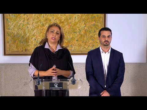 Coalición Canaria asegura que no apoyará la amnistía