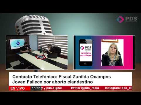 Entrevista- Fiscal Zunilda Ocampos Joven Fallece por aborto clandestino
