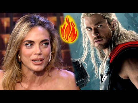 ¡RESCATADA POR THOR! La envidiable anécdota que Emilia Attias contó por última vez