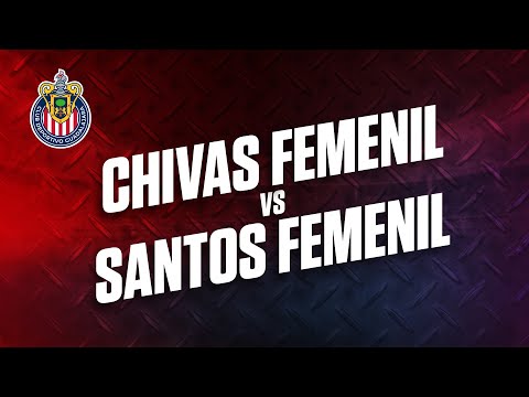 Chivas Femenil vs. Santos Femenil | En vivo | Telemundo Deportes