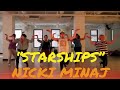 Nicki Minaj Starships Choreography by Derek Mitchell
