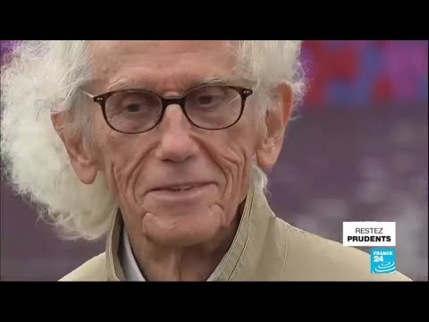 Décès de l'artiste Christo : le célèbre plasticien est mort à l'âge de 84 ans