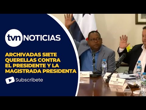 Asamblea archiva querellas en contra del presidente Cortizo y otros altos funcionarios