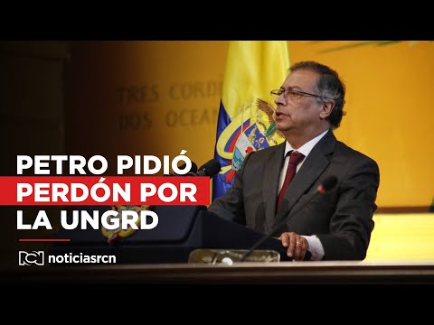 Estos fueron los discursos del presidente Petro y la oposición durante la instalación del Congreso