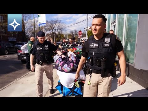 Retiran a Vendedores ambulantes de NY en su mayoría inmigrantes | Noticias ETV