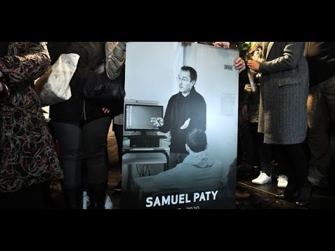 Samuel Paty : le professeur a vécu ses derniers jours dans l'angoisse la plus totale