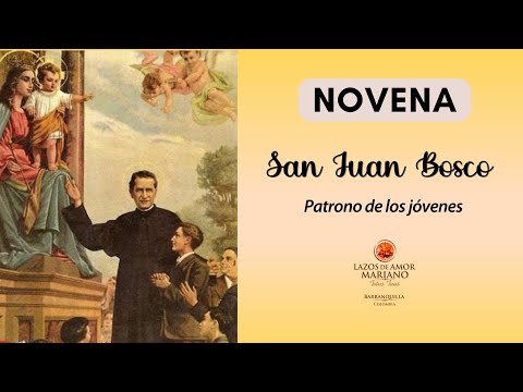 Novena a San Juan Bosco - Día 2