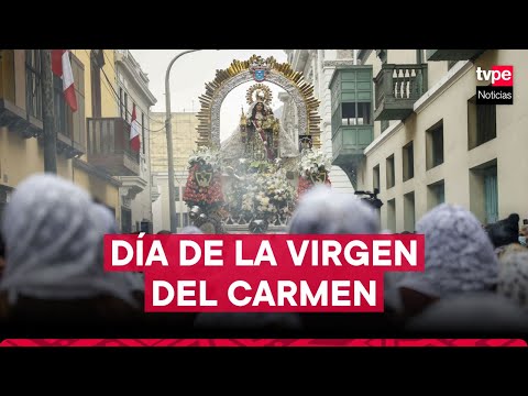 Nuestra Señora del Carmen: ¿cuál es la historia de esta representación de la Virgen María?