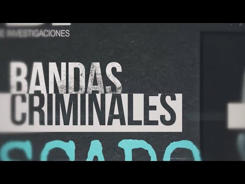 Los nexos de megabanda criminal brasileña en Chile