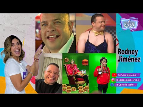 El actor y comediante Rodney Jiménez. Lo último de las ELECCIONES y la abogada Dalyla Santos en vivo