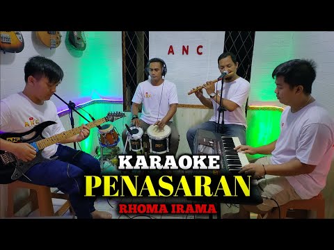 PENASARAN KARAOKE RHOMA IRAMA NADA COWOK
