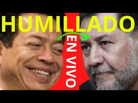 NOROÑA SE HUMILLA ANTE MARIO DELGADO! 18 DE MARZO..TODOS AL ZOCALO! HOY..CLAUDIA ARRASA A MARCELO!