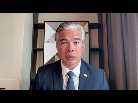 INTERVIEW: Cali. AG Bonta explains how state will resist Trump's border policies