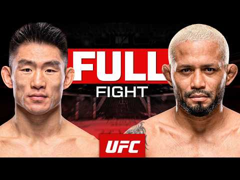 송야동 대 데이베손 피게이레도 | 풀 파이트 | UFC 상하이