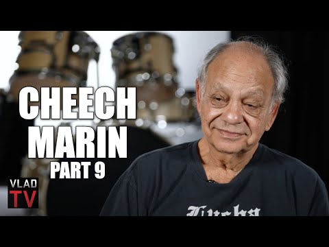 Cheech Marin on Acting in His Biggest Movie Ever Tin Cup, with Kevin Costner, Don Johnson (Part 9)