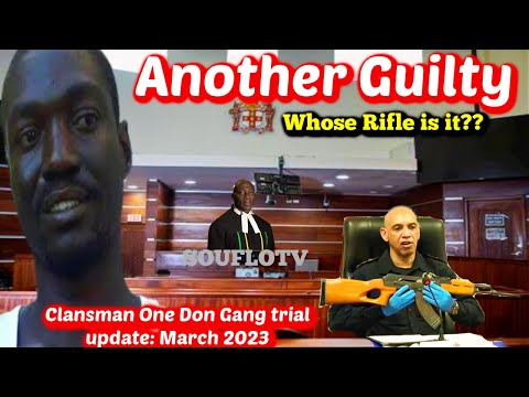 Who Does The AK47 Belong to? (Clansman One Don Trial Update)