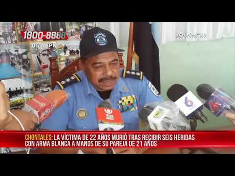 Buscan a hombre por cometer femicidio en La Libertad, Chontales – Nicaragua