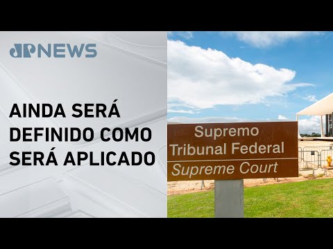 STF admite novo júri após absolvição de réu por clemência