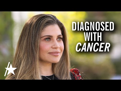 Danielle Fishel Reveals Breast Cancer Diagnosis