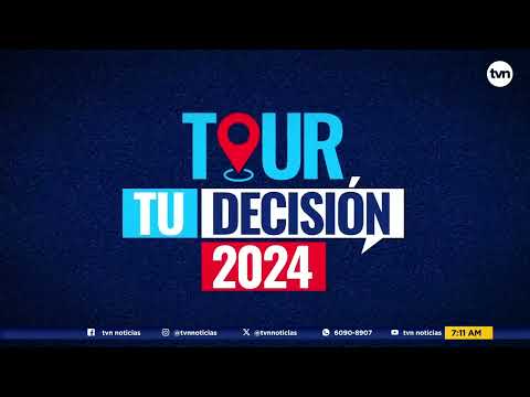 Tour Tu Decisión 2024 | Santiago | Parte 2