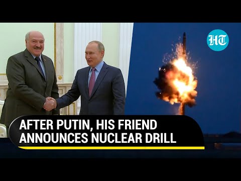 Putin's Nuclear Threat Doubles As Ally Announces Similar Tactical Weapon Drill; Will West Back Down?