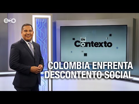 Alargamiento del conflicto en Colombia es generado por gobierno, dijo consultor | En Contexto