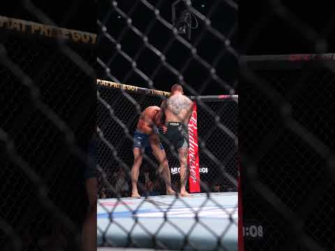 FIGHT OF THE YEAR????? #ufclondon