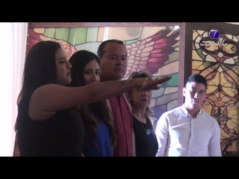 Solicita licencia Enrique Galindo; Daniela Cid asume presidencia municipal interina