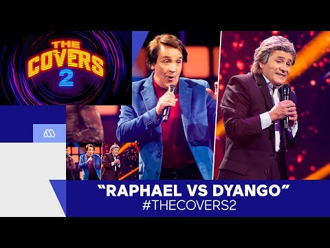 The Covers 2 / Duelo Raphael vs Dyango / Mega