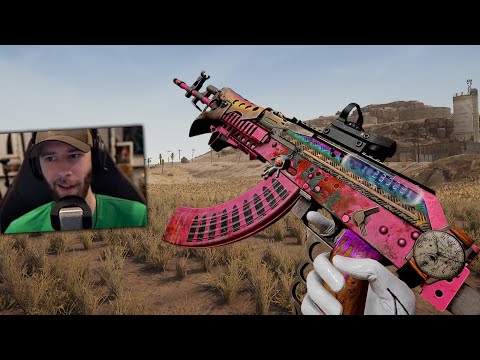 Smoke Kill Streak! - PUBG EPIC & WTF Moments (Ep.262)