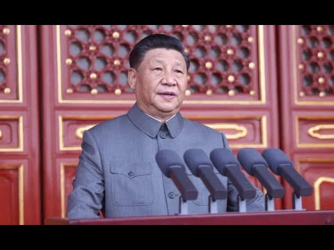 Info Martí | El gobernante Xi Jinping celebró triunfalmente el ascenso de China a potencia mundial