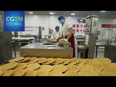 La región autónoma uygur de Xinjiang toma medidas para estabilizar el empleo