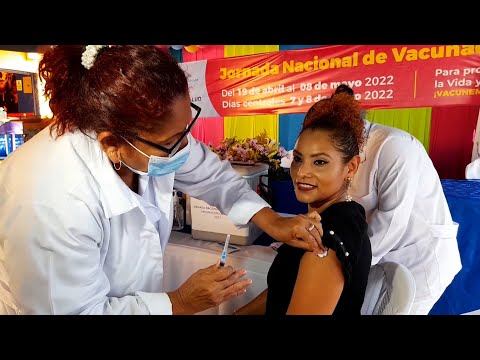 Mas de 43mil dosis de vacunas contra varias enfermedades serán aplicadas en Rivas