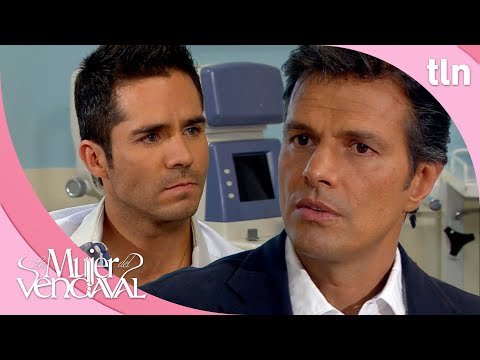 Alessandro quiere que Emiliano se aleje de Marcela | La mujer del Vendaval | Capítulo 117 | tlnovela