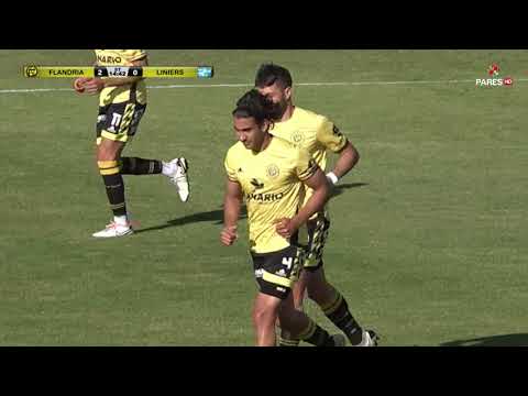 Flandria vs Liniers por PAREStv | Fecha 16 [Clausura 2024]