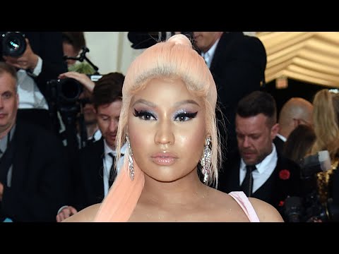 Nicki Minaj arrested in Amsterdam, video shows her being detained