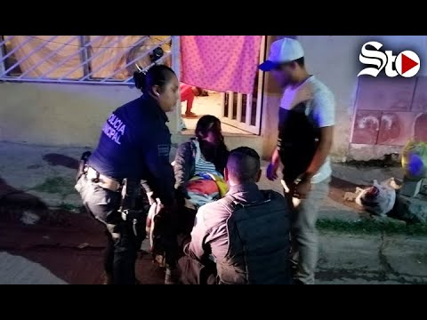 Policías de Lerdo atienden parto en la vía pública