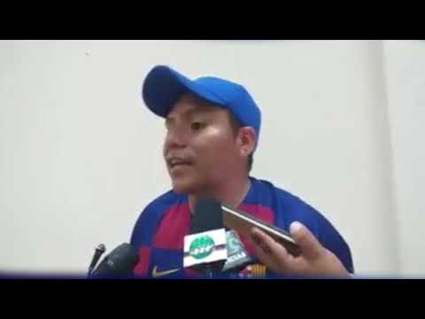 LEONARDO LOZA MENCIONO ARTURO MURILLO LE HIZO MUCHO DA-ÑO    A LA DEMOCRACIA Y HA BOLIVIANO...