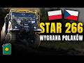 Polski STAR 266 Wygra Czeski Truck Trial - Milovice