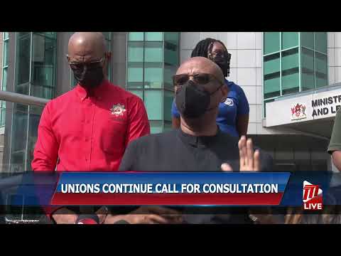 Unions Continue Call For Consultation