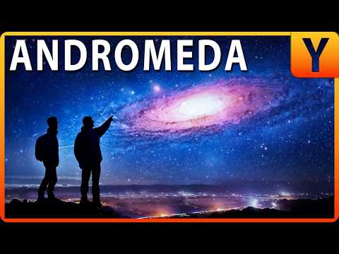 Andromeda: Das Tor der Menschheit zum Universum - [Dokumentation]